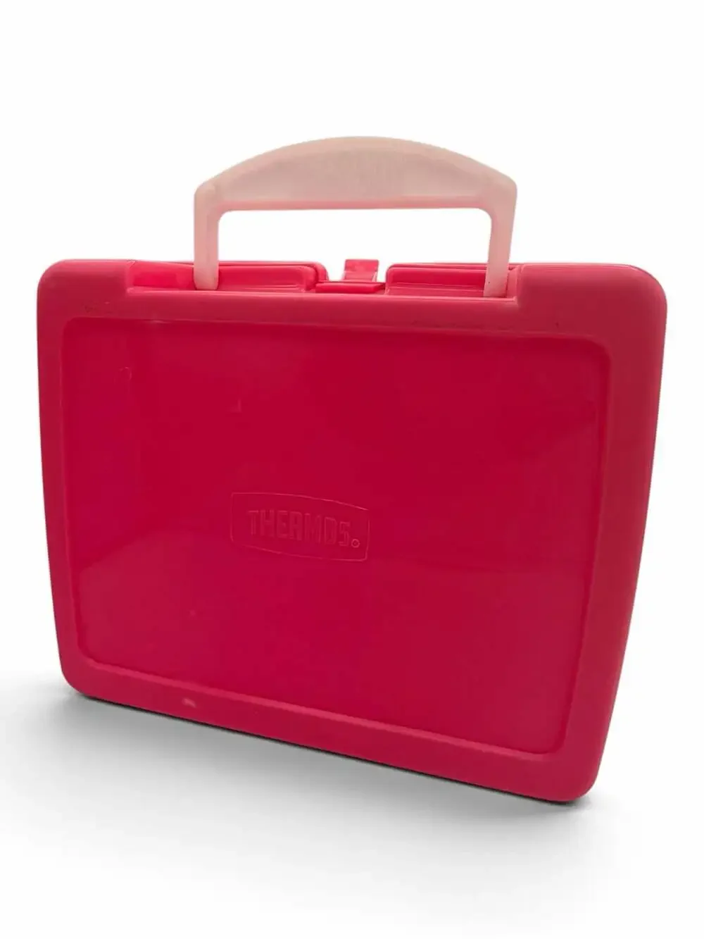 Thermos Barbie Plastic Lunchbox with Pets Graphic